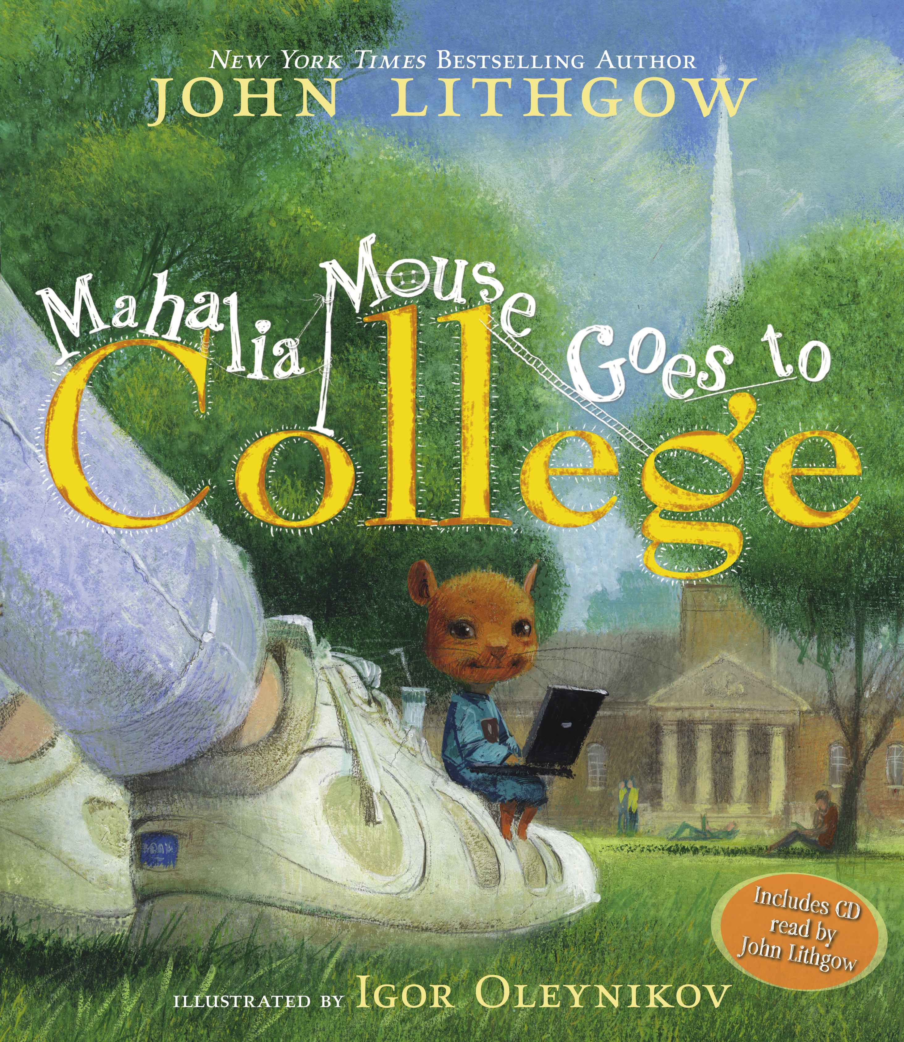 Books John Lithgow